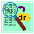 File list